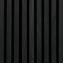 Akustikpanel Proff Black Oak 22 x 605 x 3000 mm Fibrotech